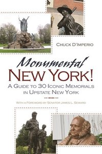 bokomslag Monumental New York!