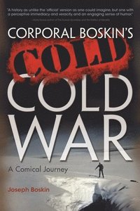 bokomslag Corporal Boskin's Cold Cold War