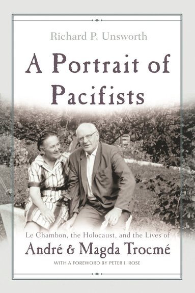 bokomslag Portrait of Pacifists