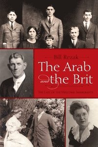 bokomslag The Arab and the Brit