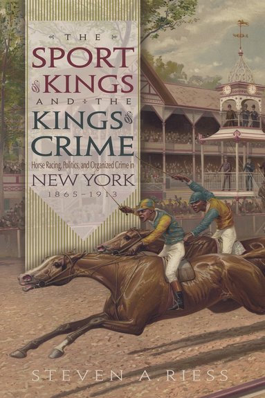 bokomslag Sport of Kings and the Kings of Crime