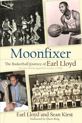 Earl Lloyd, Sean Kirst - Moonfixer, Häftad