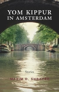 bokomslag Yom Kippur in Amsterdam