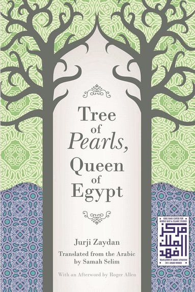 Jurji Zaydan - Tree of Pearls, Queen of Egypt, Häftad