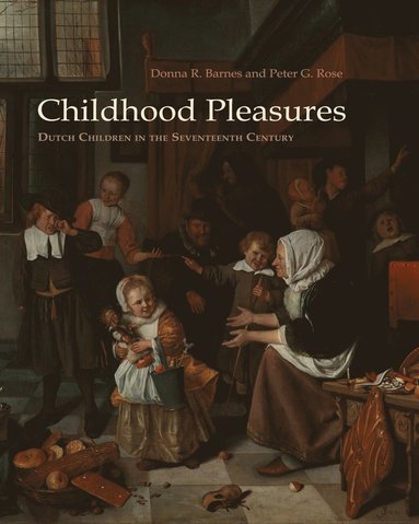 bokomslag Childhood Pleasures