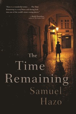Samuel Hazo - Time Remaining, Häftad