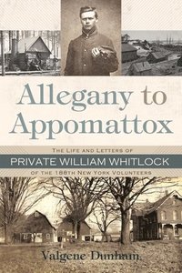 bokomslag Allegany to Appomattox