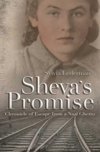 bokomslag Sheva's Promise