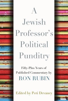 A Jewish Professor's Political Punditry 1