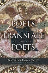 bokomslag Poets Translate Poets