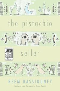 bokomslag The Pistachio Seller