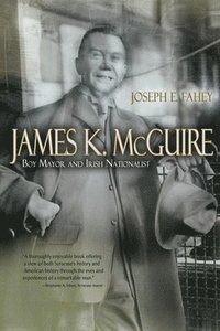 bokomslag James K. McGuire