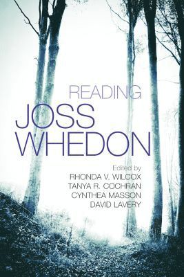 bokomslag Reading Joss Whedon