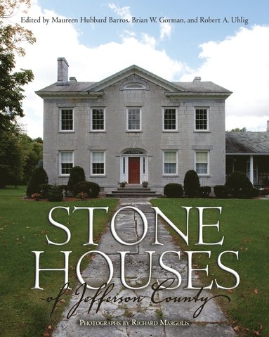bokomslag Stone Houses of Jefferson County