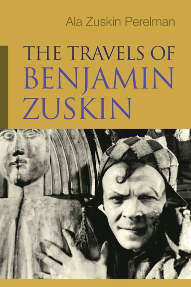 bokomslag Travels of Benjamin Zuskin