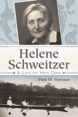 bokomslag Helene Schweitzer