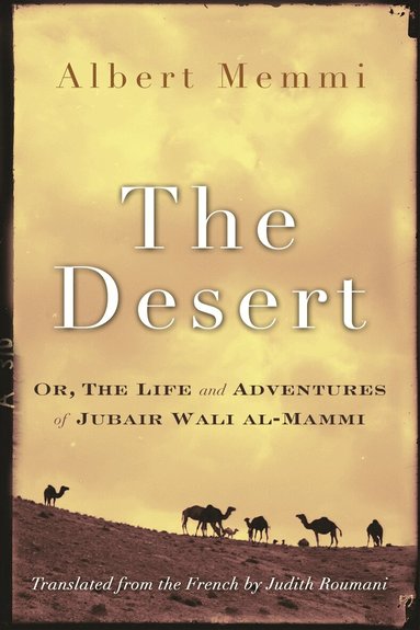 Albert Memmi - Desert, Häftad