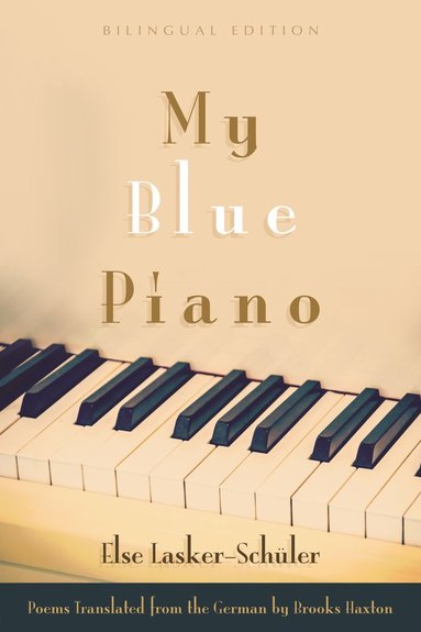 bokomslag My Blue Piano