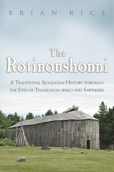 bokomslag Rotinonshonni