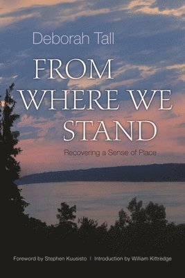 From Where We Stand 1