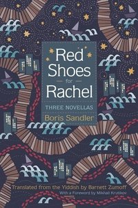 bokomslag Red Shoes for Rachel