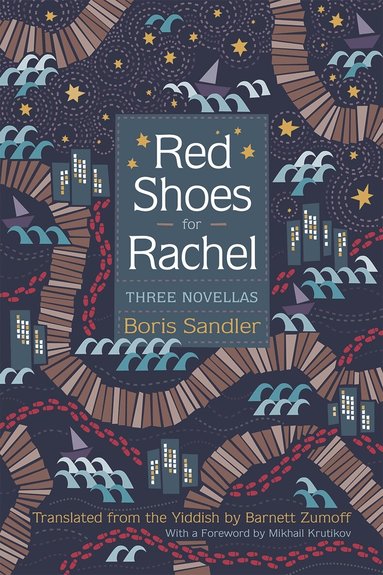 Boris Sandler - Red Shoes for Rachel, Häftad