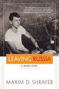 bokomslag Leaving Russia