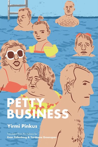 Yirmi Pinkus - Petty Business, Häftad