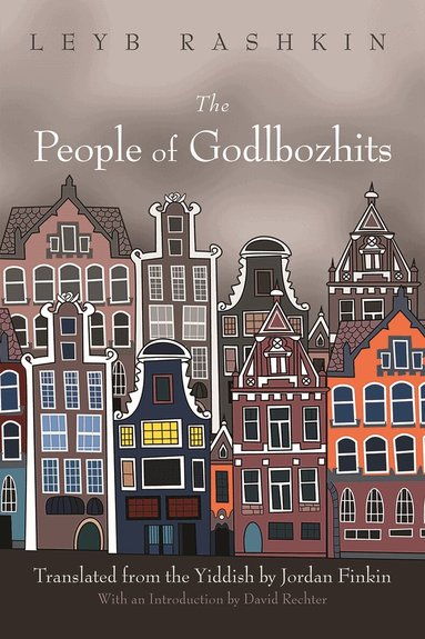Leyb Rashkin, Jordan Finkin - People of Godlbozhits, Häftad
