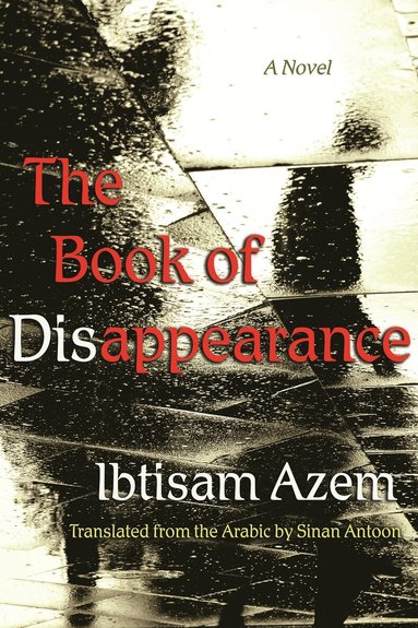 Ibtisam Azem - Book of Disappearance, Häftad