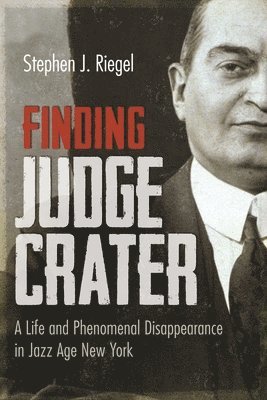 Finding Judge Crater 1