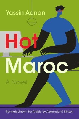 Yassin Adnan - Hot Maroc, Häftad