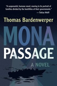 bokomslag Mona Passage