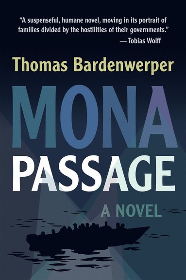 bokomslag Mona Passage