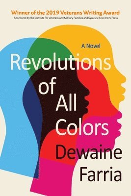 Revolutions of All Colors 1