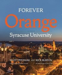 bokomslag Forever Orange