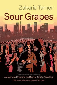 bokomslag Sour Grapes