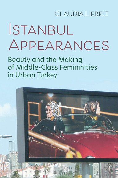 Claudia Liebelt - Istanbul Appearances, Häftad