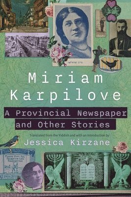 A Provincial Newspaper and Other Stories 1