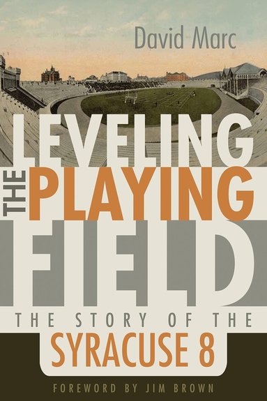 David Marc - Leveling the Playing Field, Häftad