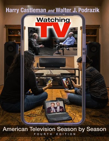Harry Castleman, Walter J. Podrazik - Watching TV, Häftad