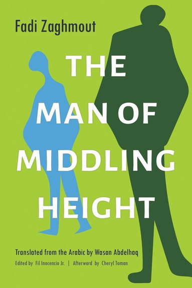 Fadi Zaghmout - Man of Middling Height, Häftad