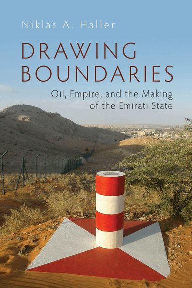 Niklas A. Haller - Drawing Boundaries, Inbunden