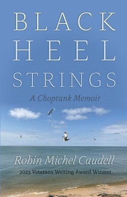 Black Heel Strings