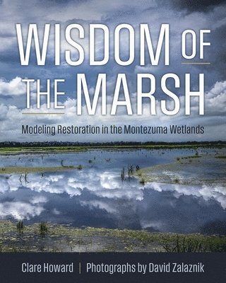 Clare Howard - Wisdom of the Marsh, Inbunden