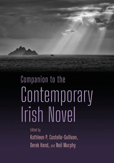 Derek Hand, Neil Murphy, Kathleen Costello-Sullivan - Companion to the Contemporary Irish Novel, Häftad