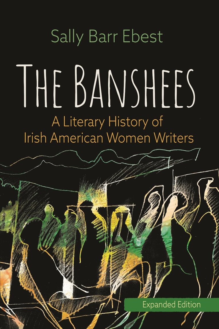 Sally Barr Ebest - Banshees, Häftad. Tillgänglighet: Kommande