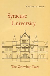 bokomslag Syracuse University