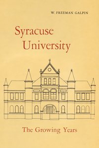 bokomslag Syracuse University