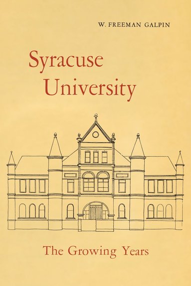 bokomslag Syracuse University